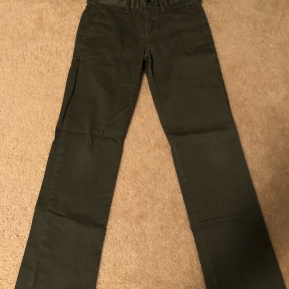 Boys billabong pants size 26